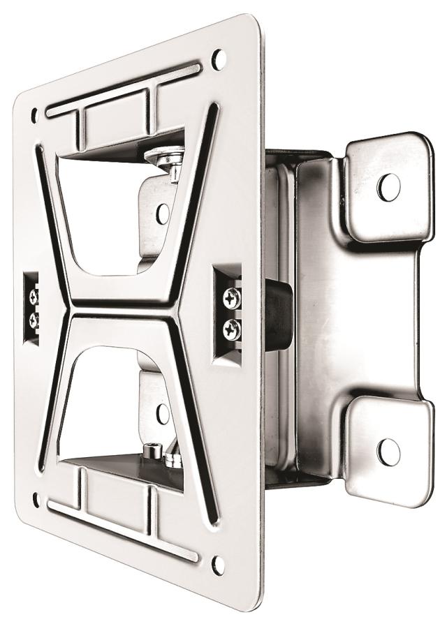 Drejeligt vægbeslag