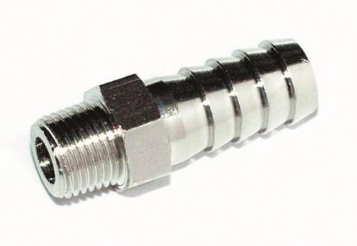 Slangestuds udvendig gevind