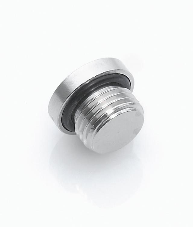 Prop med unbraco-hul og o-ring