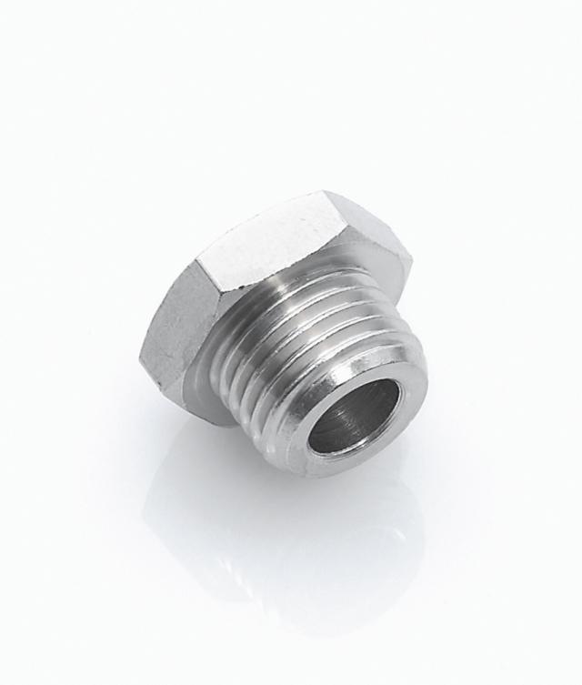 Prop med 6-kantet hoved