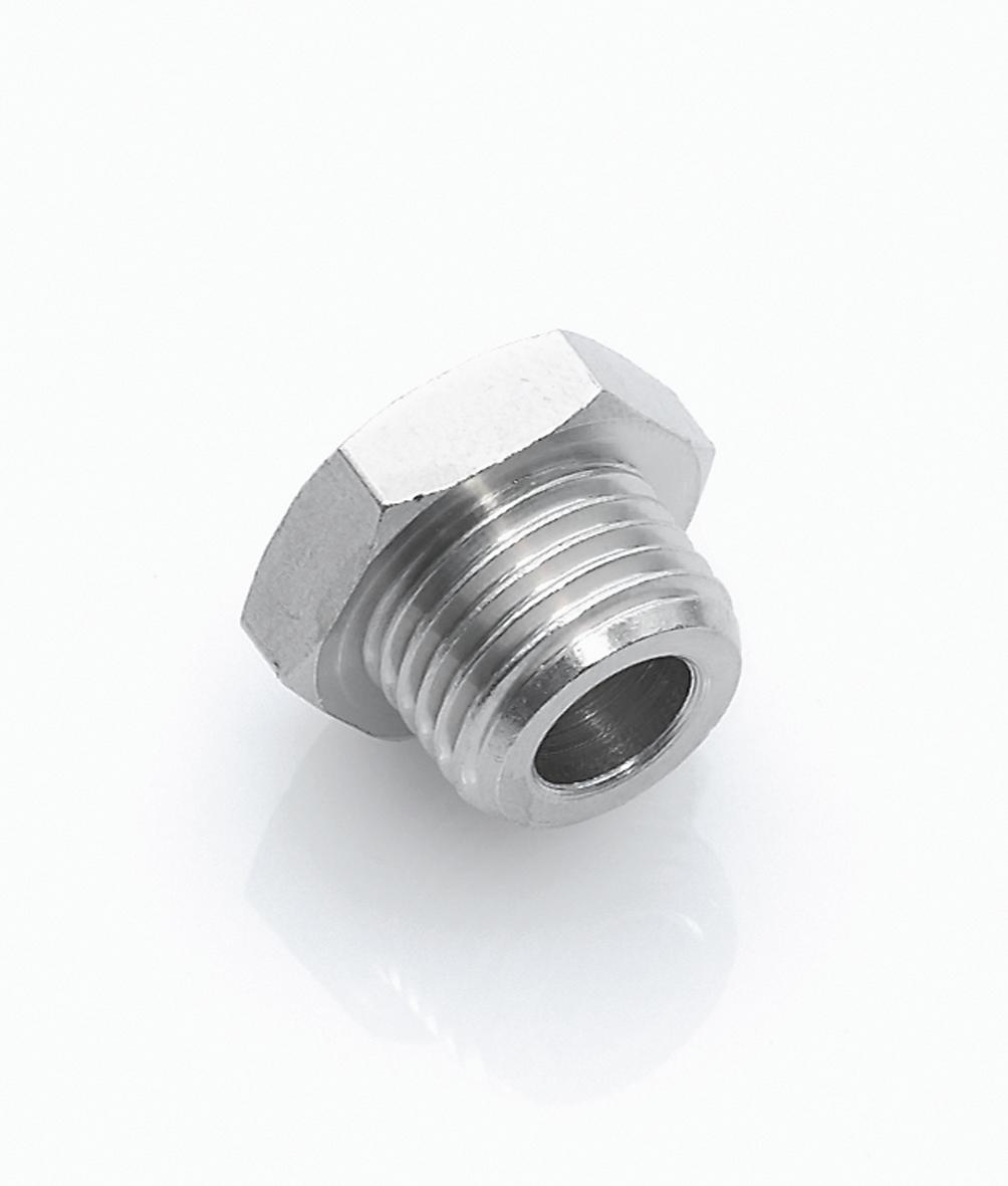 Prop med 6-kantet hoved