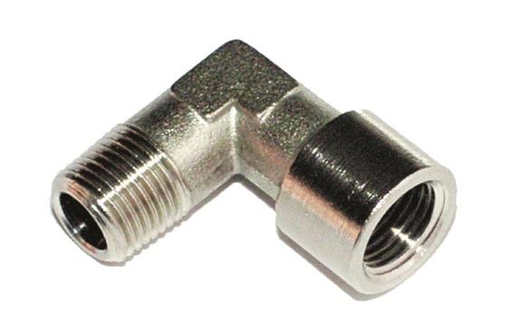 Vinkel indvendig-/udvendig gevind