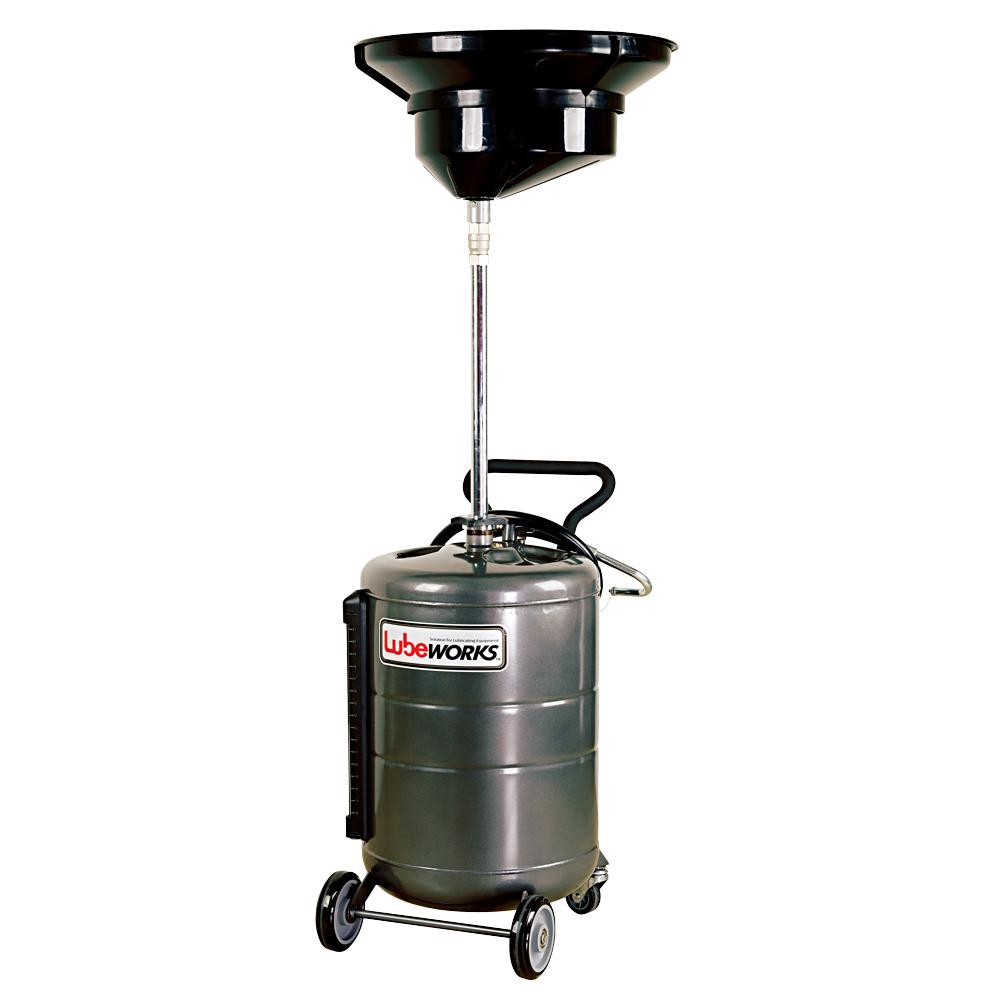 Olieopsamler 70 ltr.