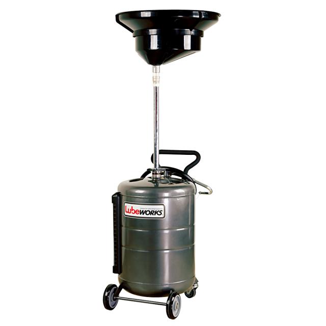 Olieopsamler 70 ltr.