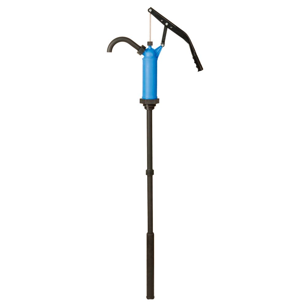 Stempelpumpe til olie og kemikalier