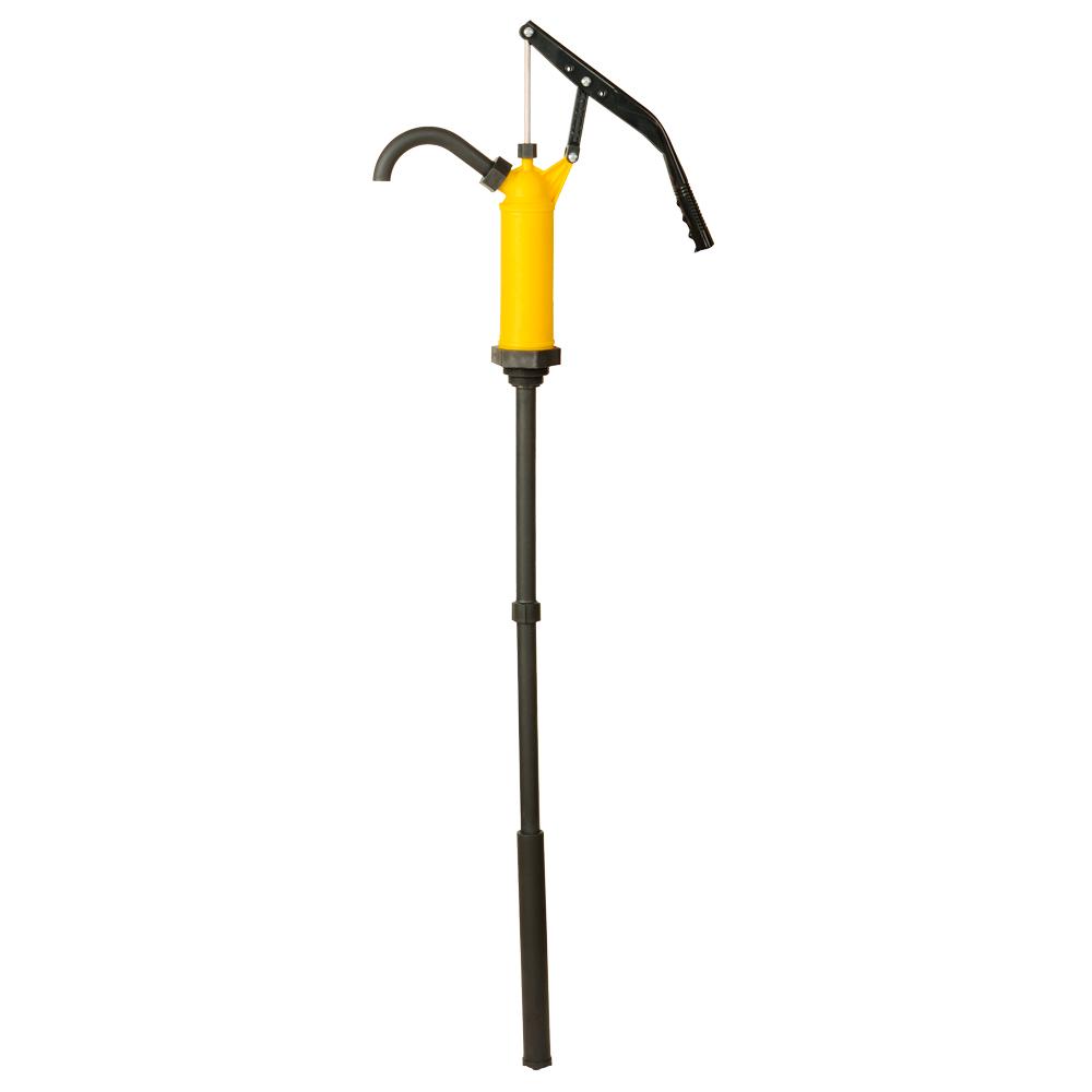 Stempelpumpe til stærke kemikalier 