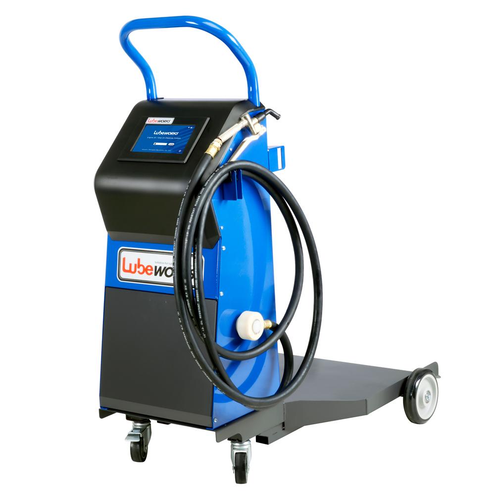 Elektrisk vogn til Adblue