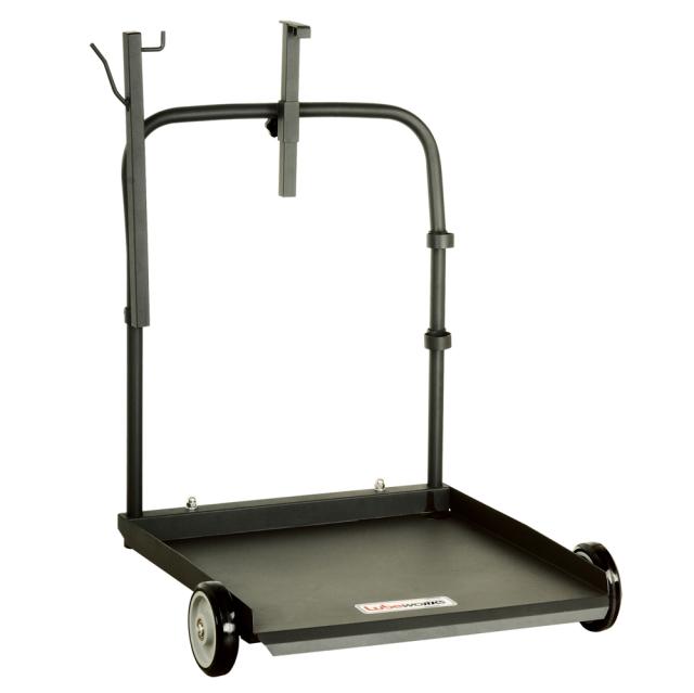 Tromlevogn for 180–220 ltr. tromle