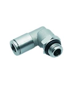 Vridbar vinkel 6 mm x M6 udv. gev.