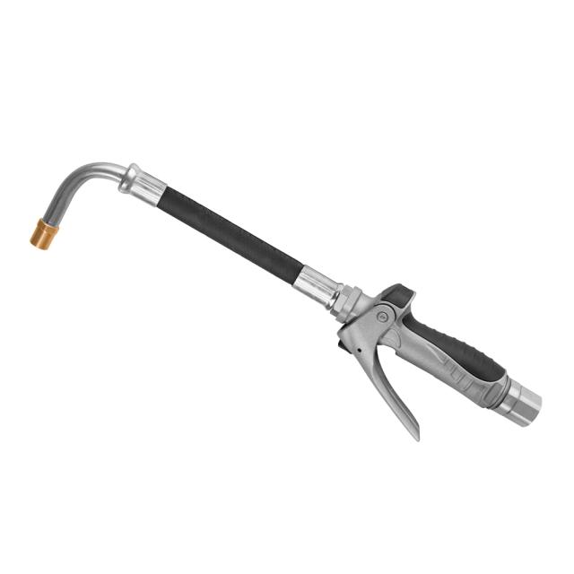 Oliepistol med 90° vinkel