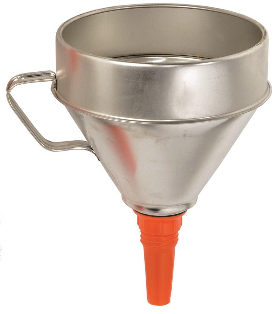 Tragt Ø200mm, metal