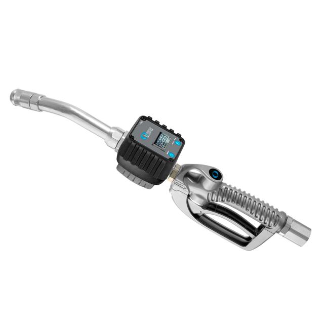 Digital pistol, High-flow