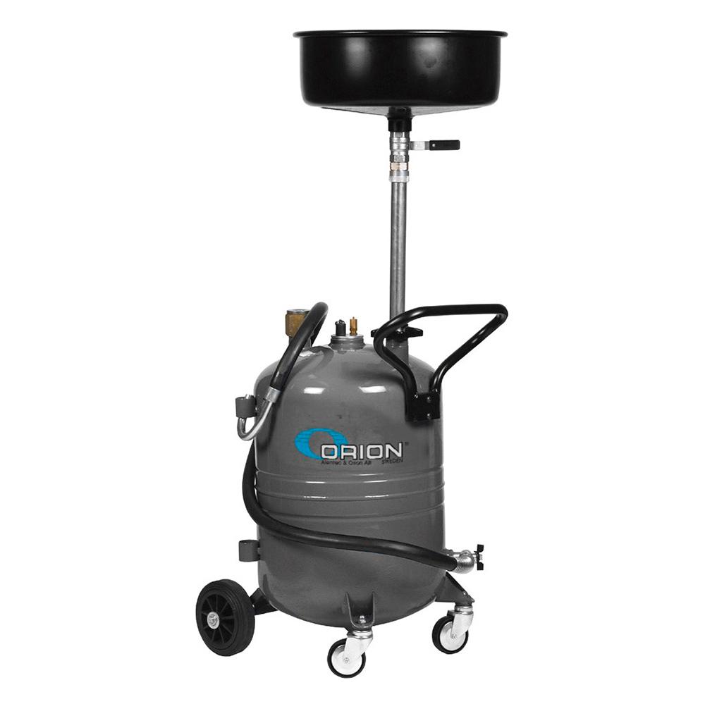 Olieopsamler 65 ltr.