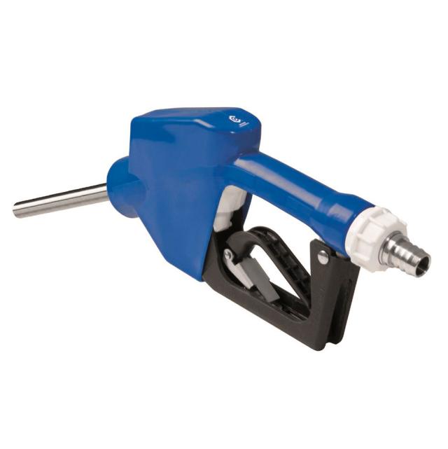 Manuel pistol med drejeled