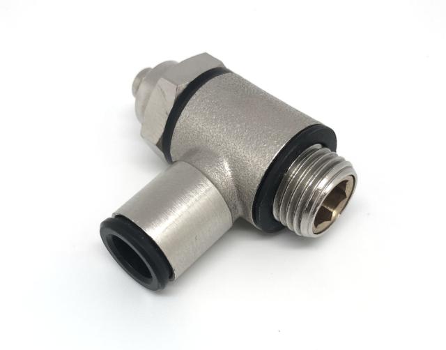 Push-in Kontra-/drøvleventil