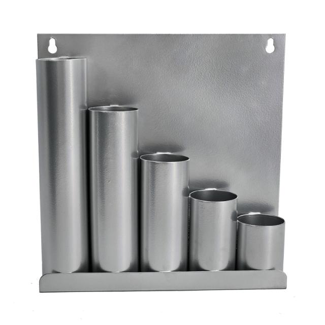 Løs metalbeholder til kabelbindere