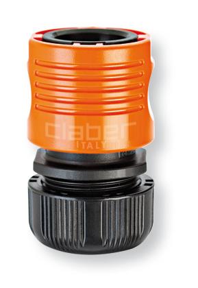 Claber kobling for 1/2