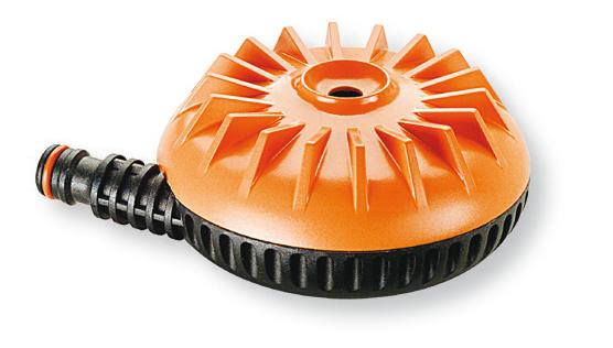 Claber rotationssprinkler 