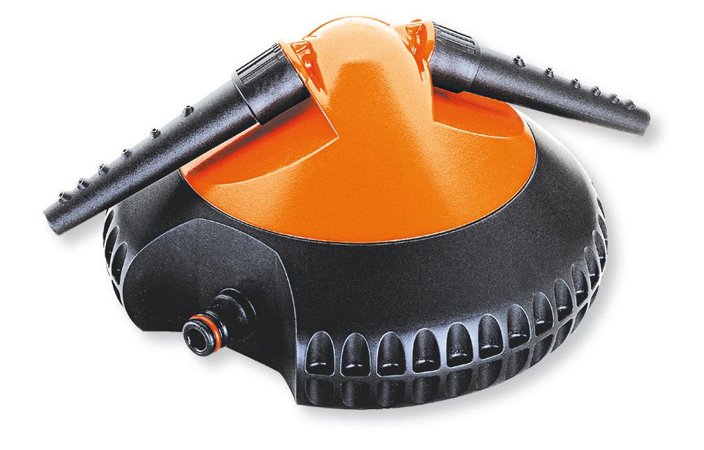 Claber rotationssprinkler 