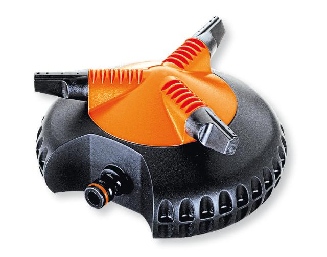 Claber rotationssprinkler 