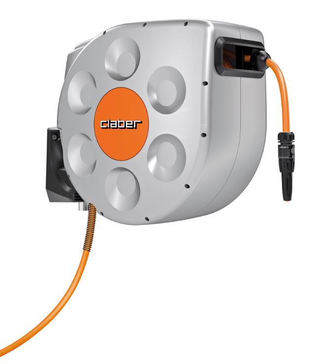 Claber slangeopruller 