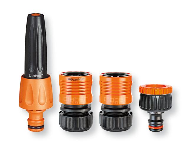 Claber startsæt 1/2