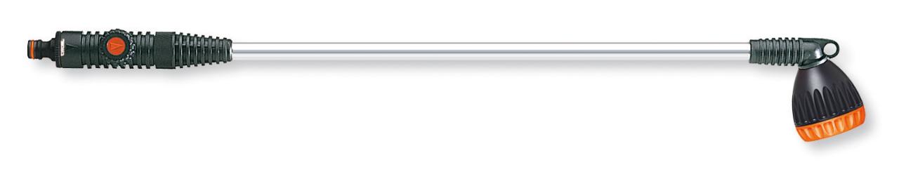 Claber vander på skaft