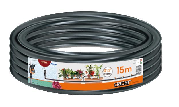 Claber fødeslange 1/2