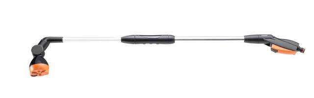 Claber teleskop sprøjtelanse