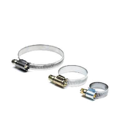 Spændebånd 12 mm båndbredde,32-50mm