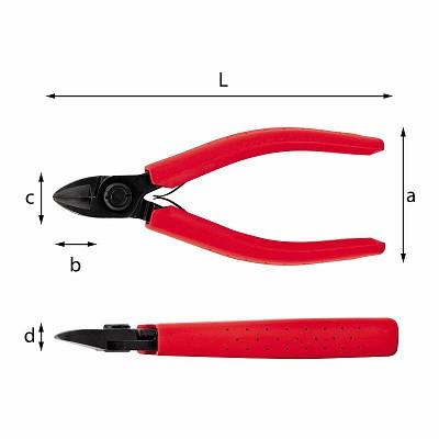 USAG DIAGONAL CUTTER