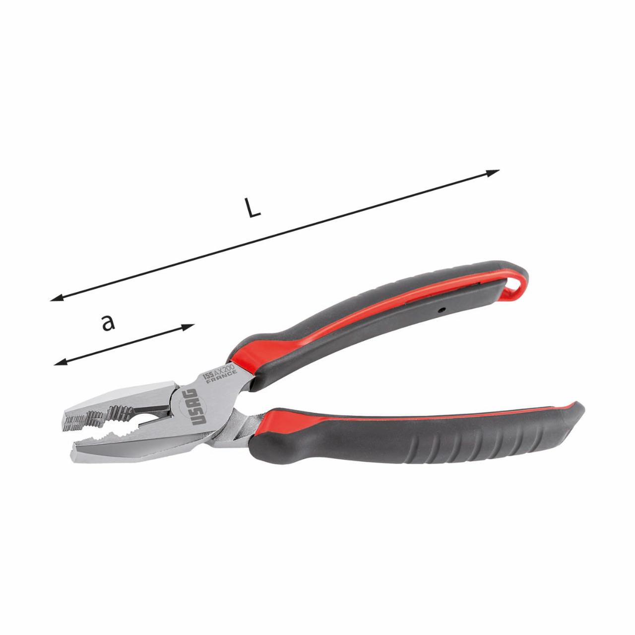 155 AX Combination Pliers