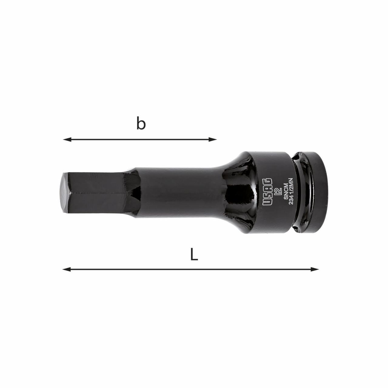 USAG KRAFTTOP 234 1/2 MN 8