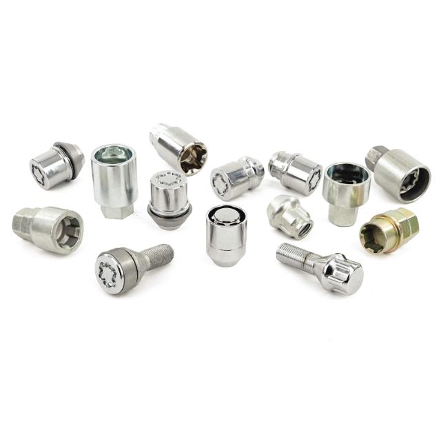 272 DS UDTRÆKKERSÆT MØTRIK/BOL