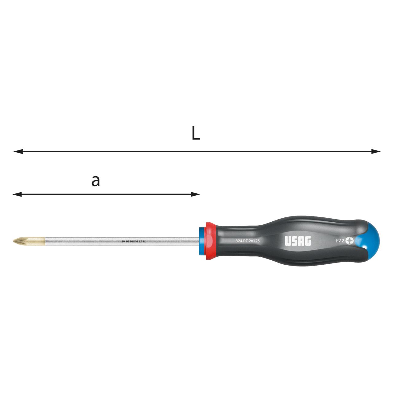 324 PZ_1x75 Screwdriver