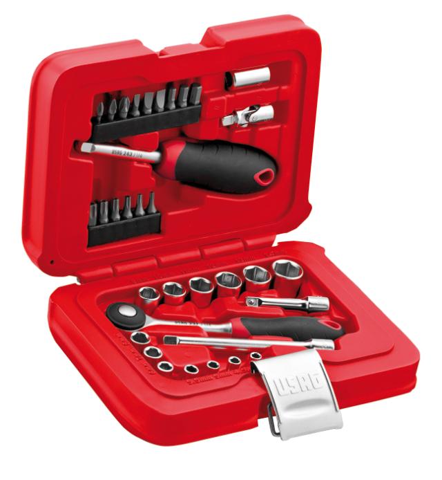 601 1/4 J34 JUST-Sockets and