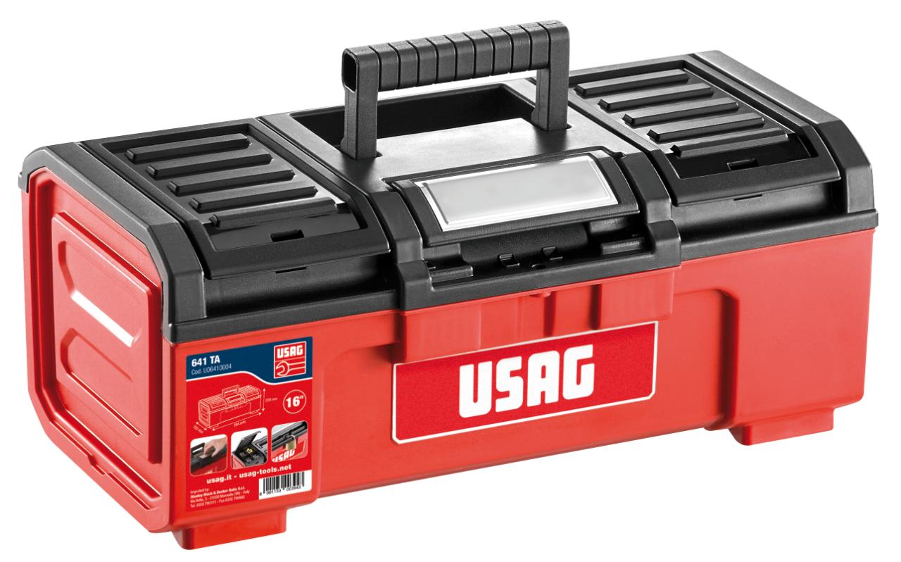 641 TA Tool box 16 inches (K)