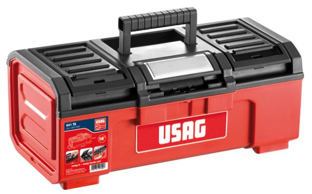641 TA Tool box 16 inches (K)