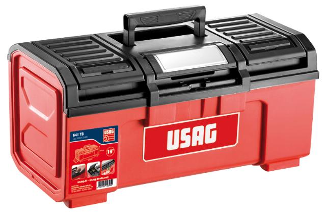 641 TB Tool box 19 inches (K)