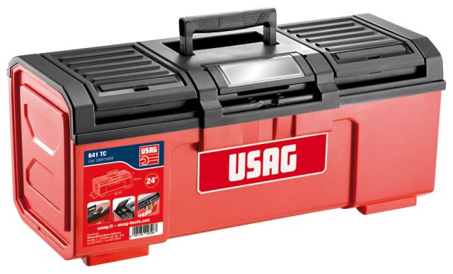 641 TC Tool box 24 inches (K)