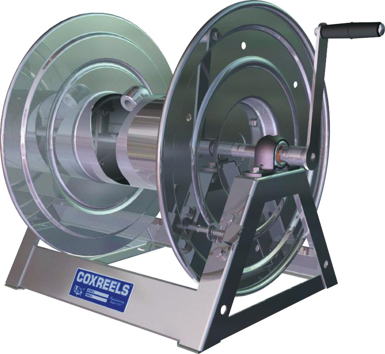 Slangeopruller u/slange 300 bar