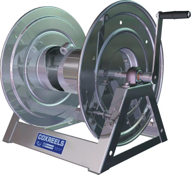 Slangeopruller u/slange 300 bar