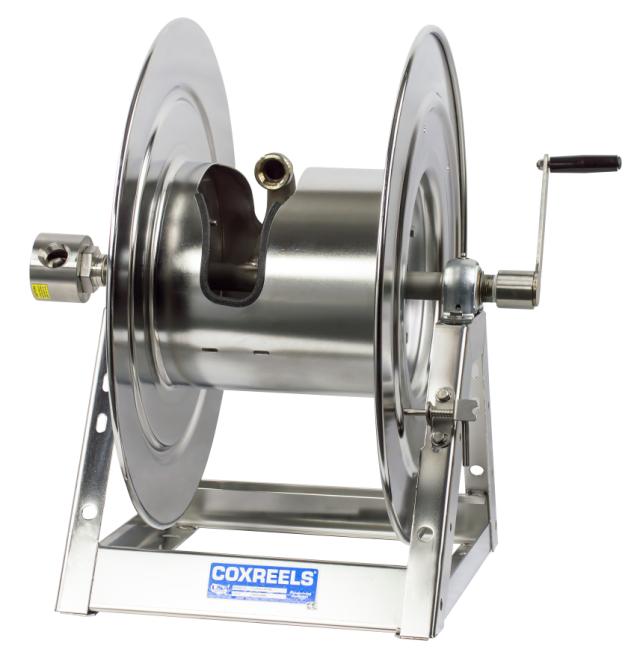 Slangeopruller u/slange 210 bar