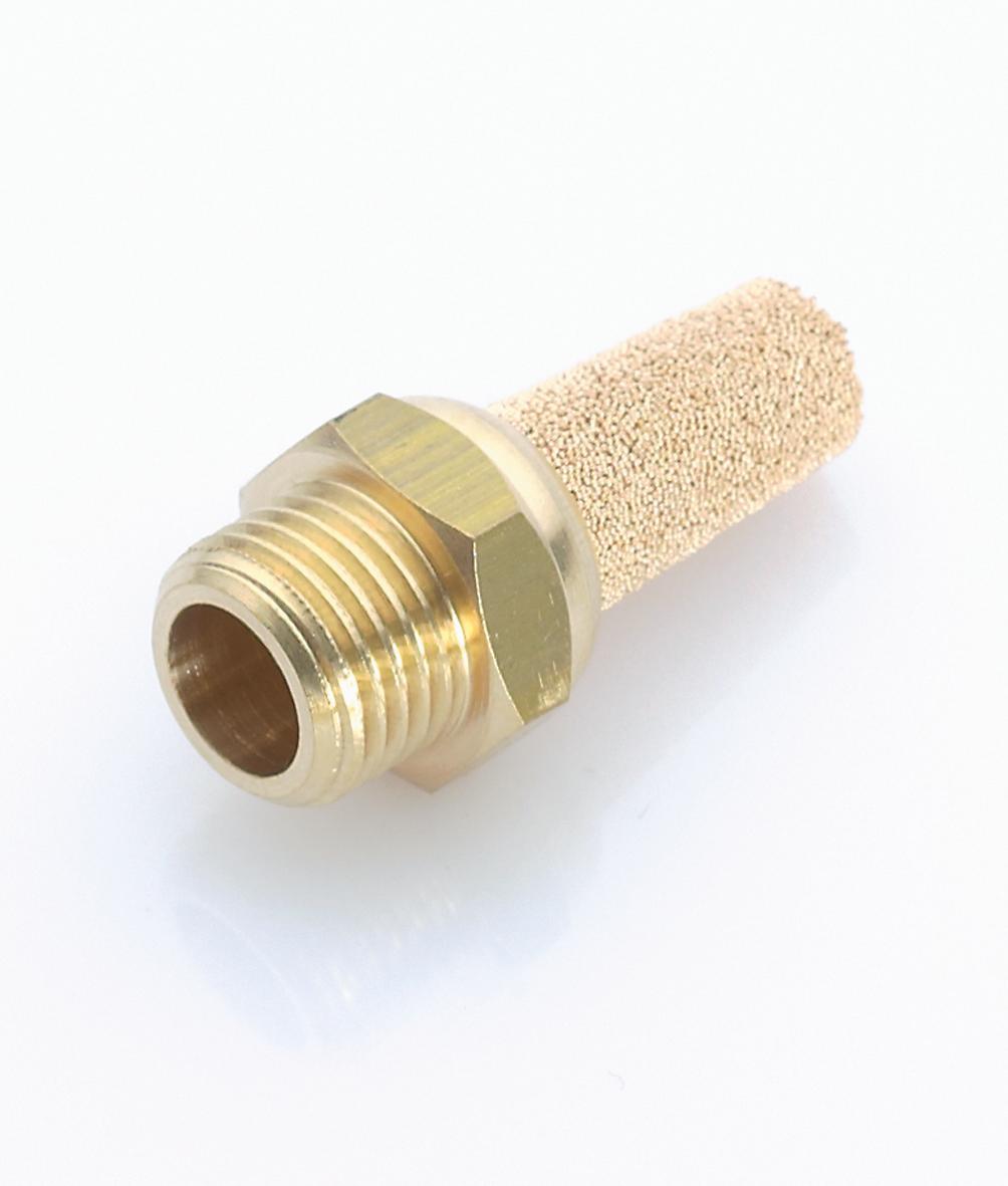 Lyddæmper type SBE - Lang