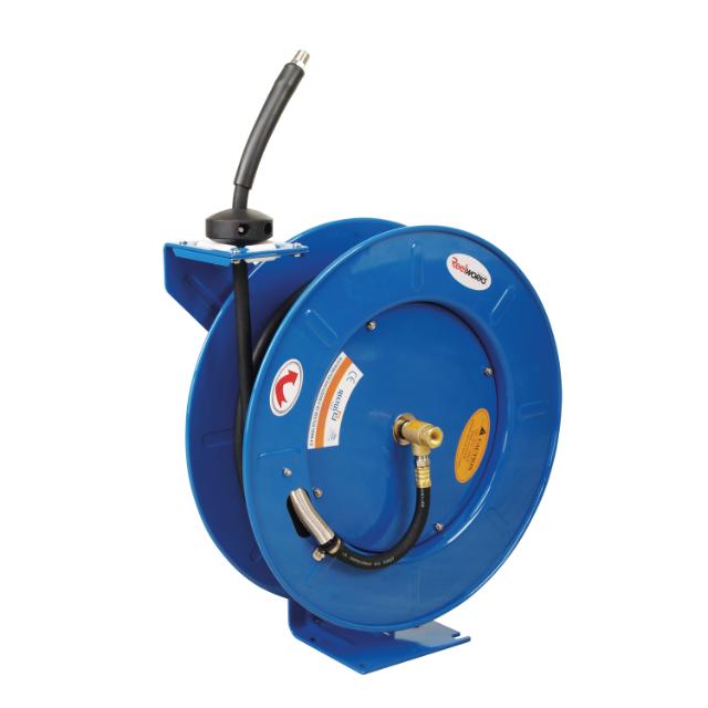 Aut. slangeopruller 20 bar