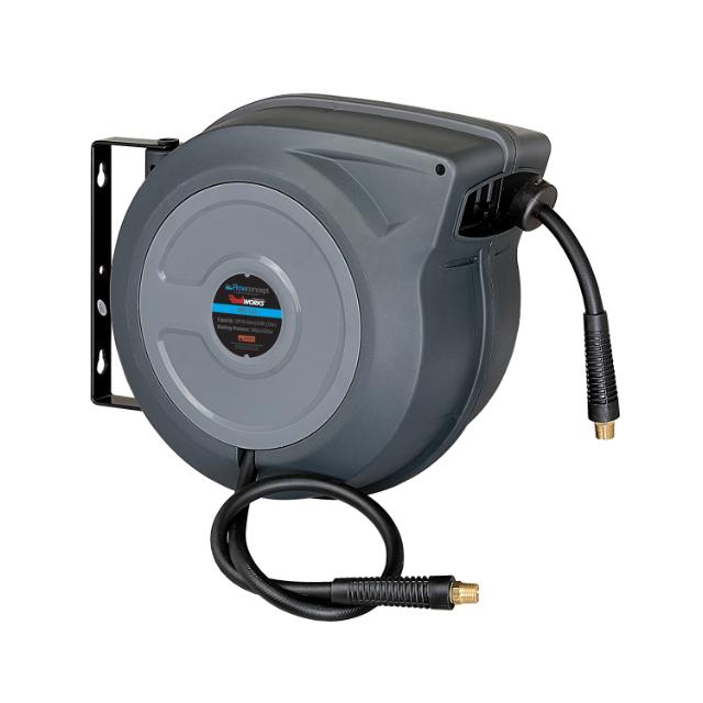 Aut. slangeopruller 20 bar 