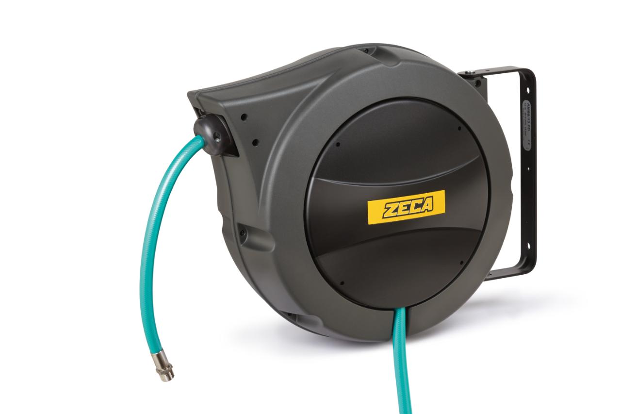 Aut. slangeopruller hygiejne slange