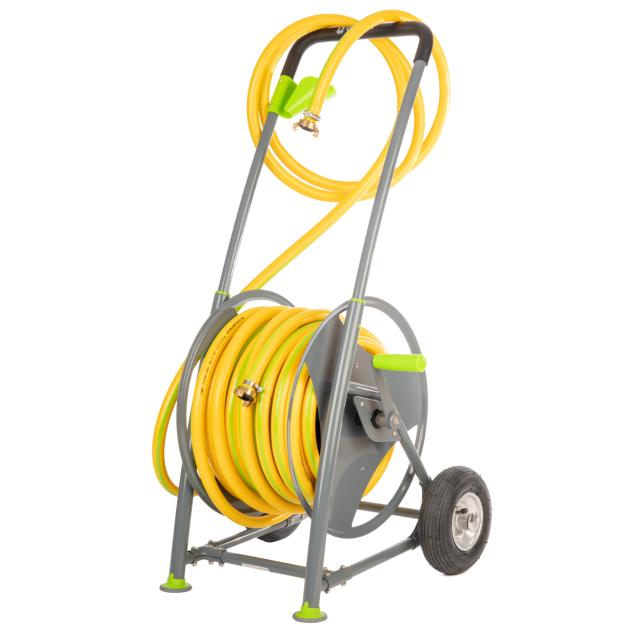 Slangevogn i metal u/slange (42.8502.9)