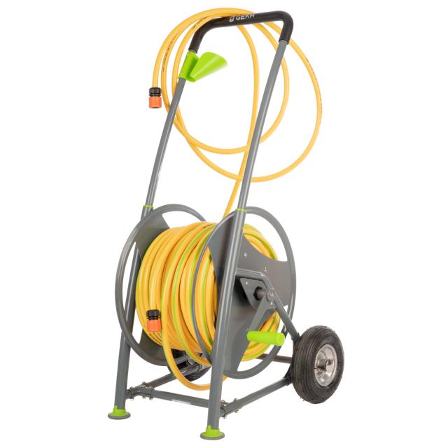 Slangevogn i metal u/slange (42.8502.9)