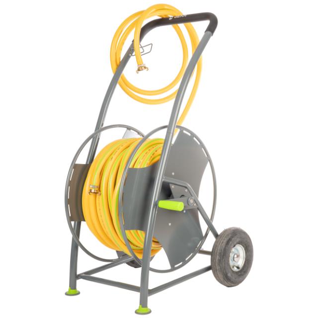 Slangevogn i metal u/slange (42.8503.9)